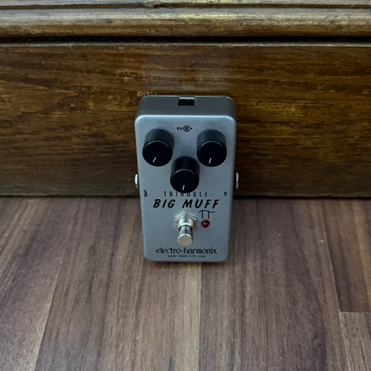Electro Harmonix Triangle Big Muff (Pre-Owned)