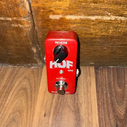 TC Electronic Hall of Fame Mini Reverb (Pre-Owned)