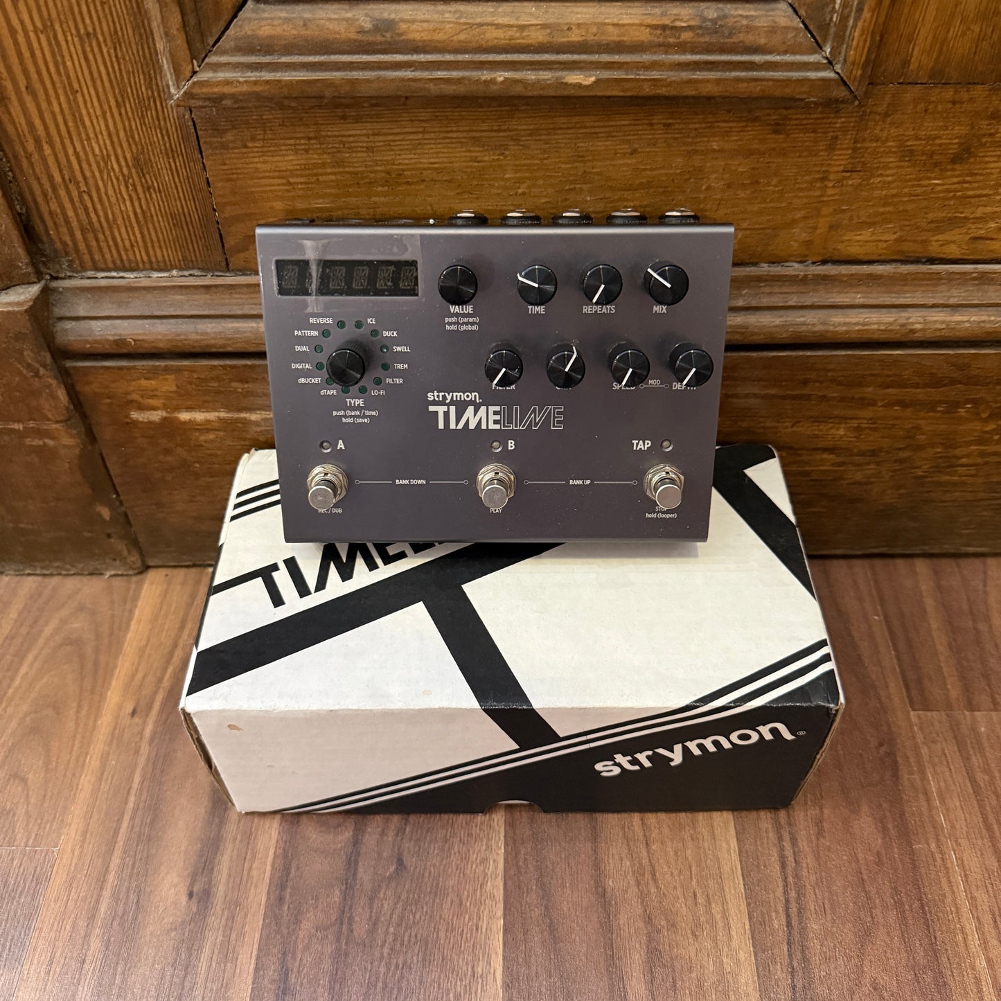 Strymon Timeline Delay (Pre-Owned)