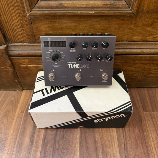 Strymon Timeline Delay (Pre-Owned)
