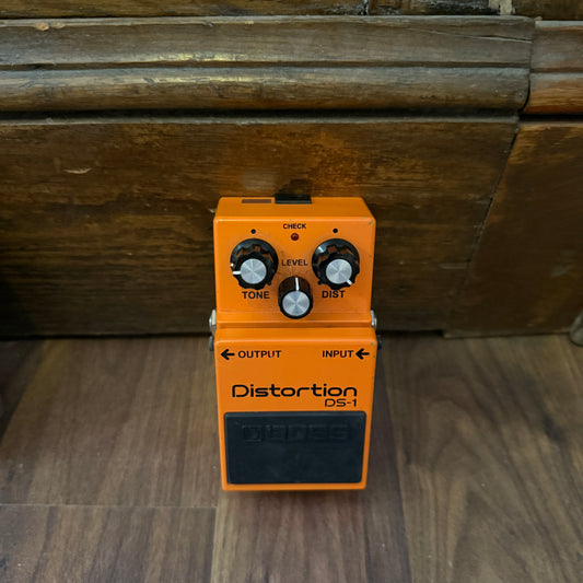 Boss DS-1 Distortion (Pre-Owned)