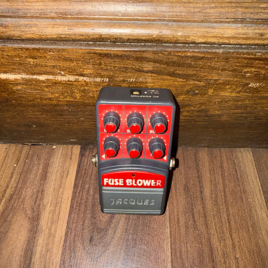 Jacques Fuse Blower Distortion (Pre-Owned)