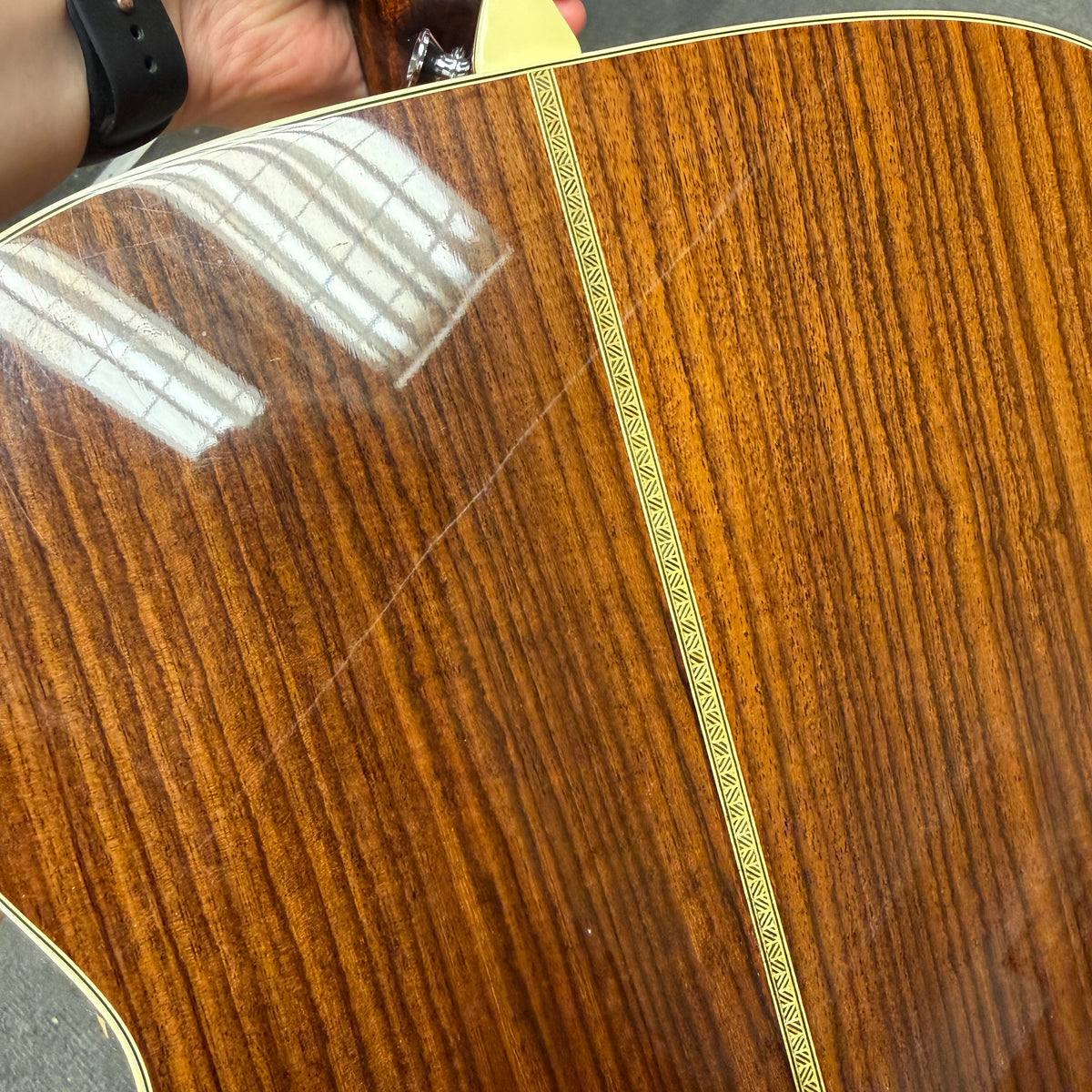 Eastman E20 OM, Natural (Pre-Owned)