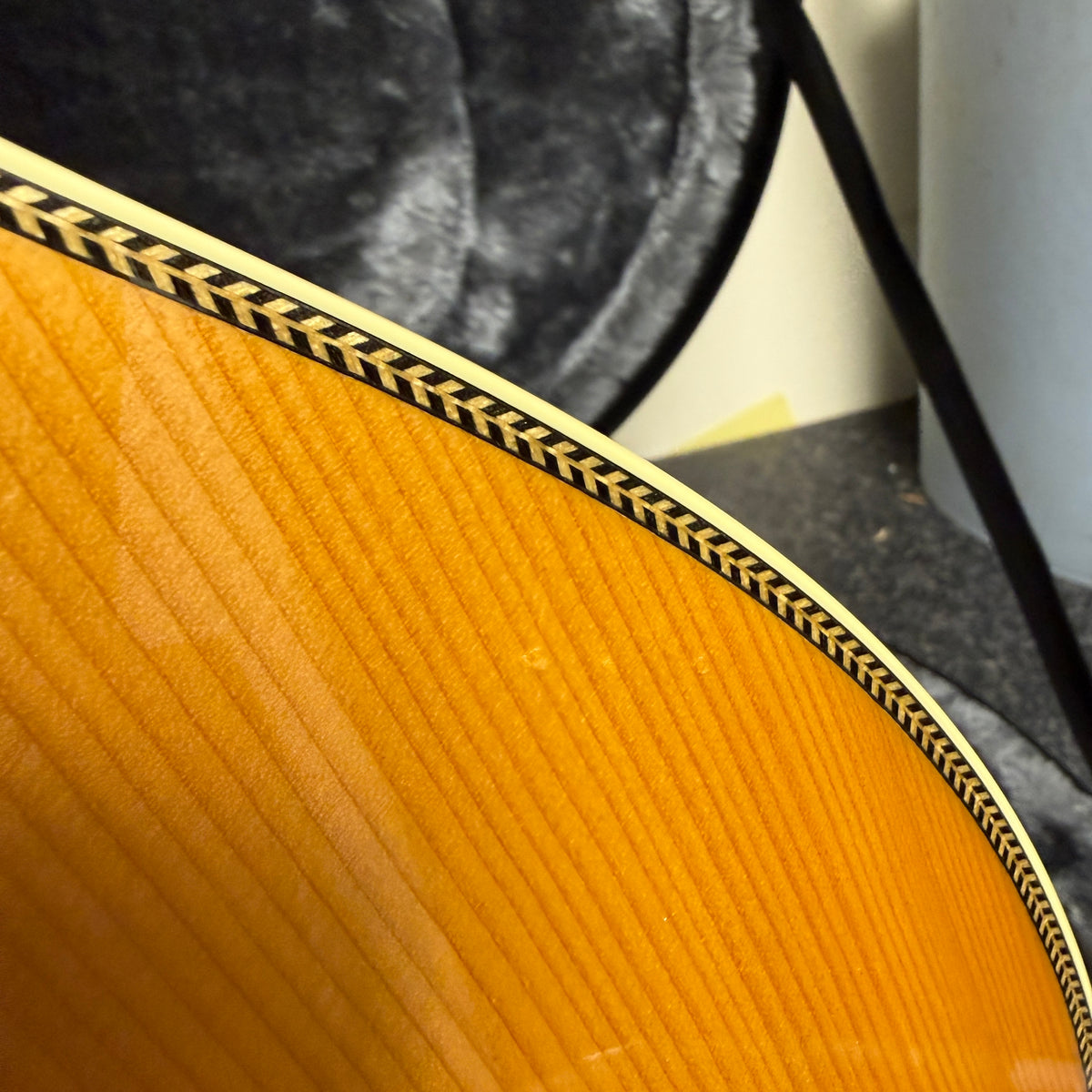 Eastman E20 OM, Natural (Pre-Owned)
