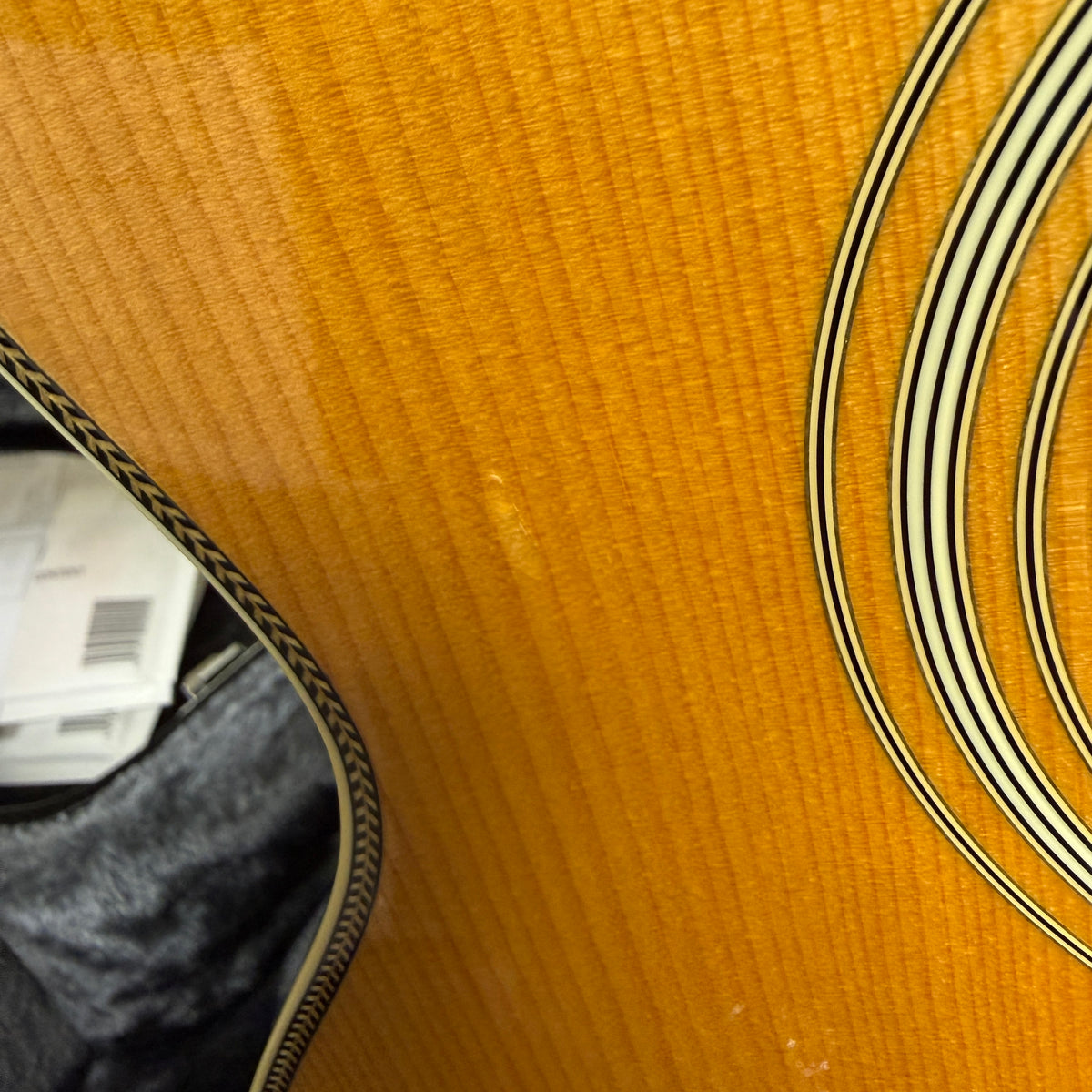 Eastman E20 OM, Natural (Pre-Owned)