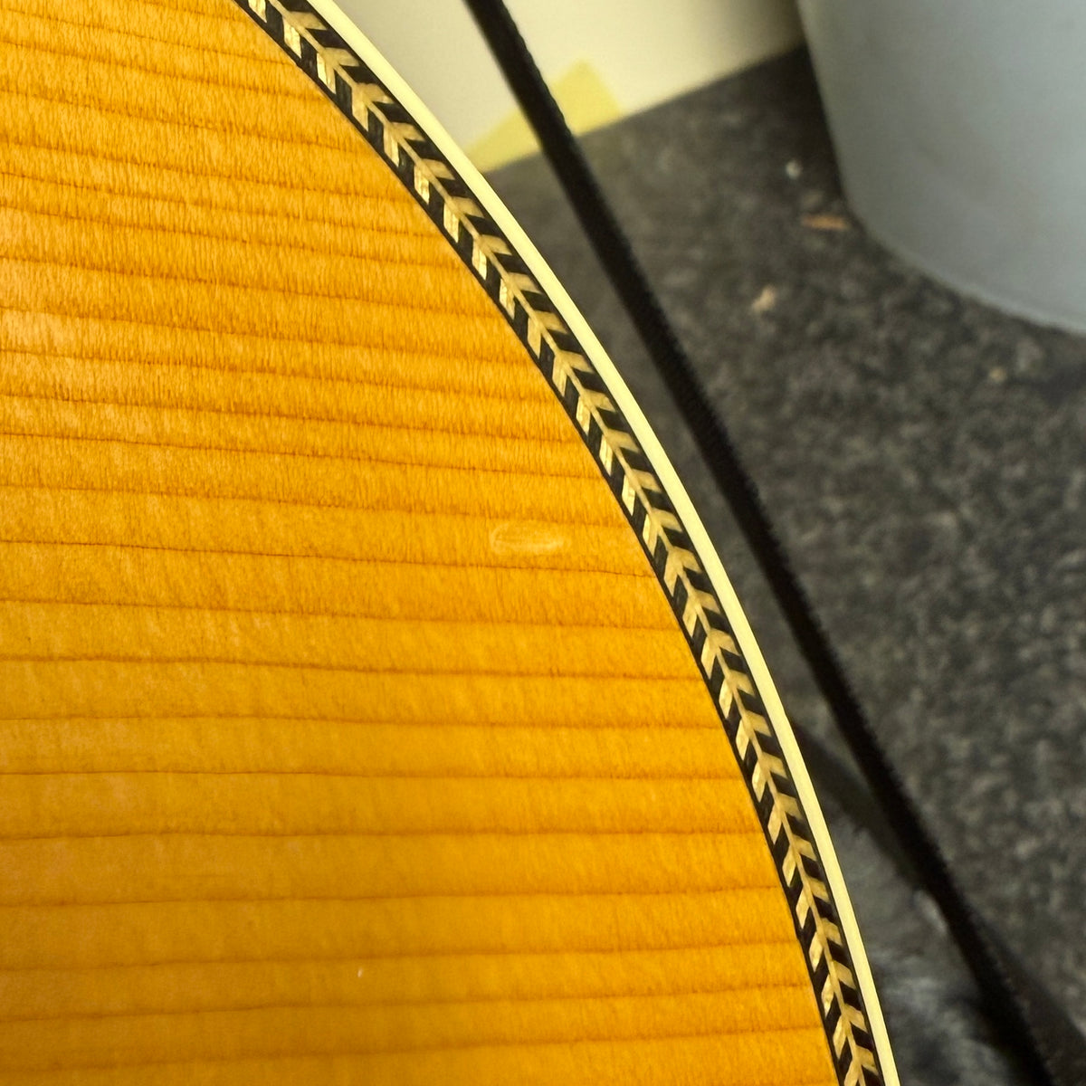 Eastman E20 OM, Natural (Pre-Owned)