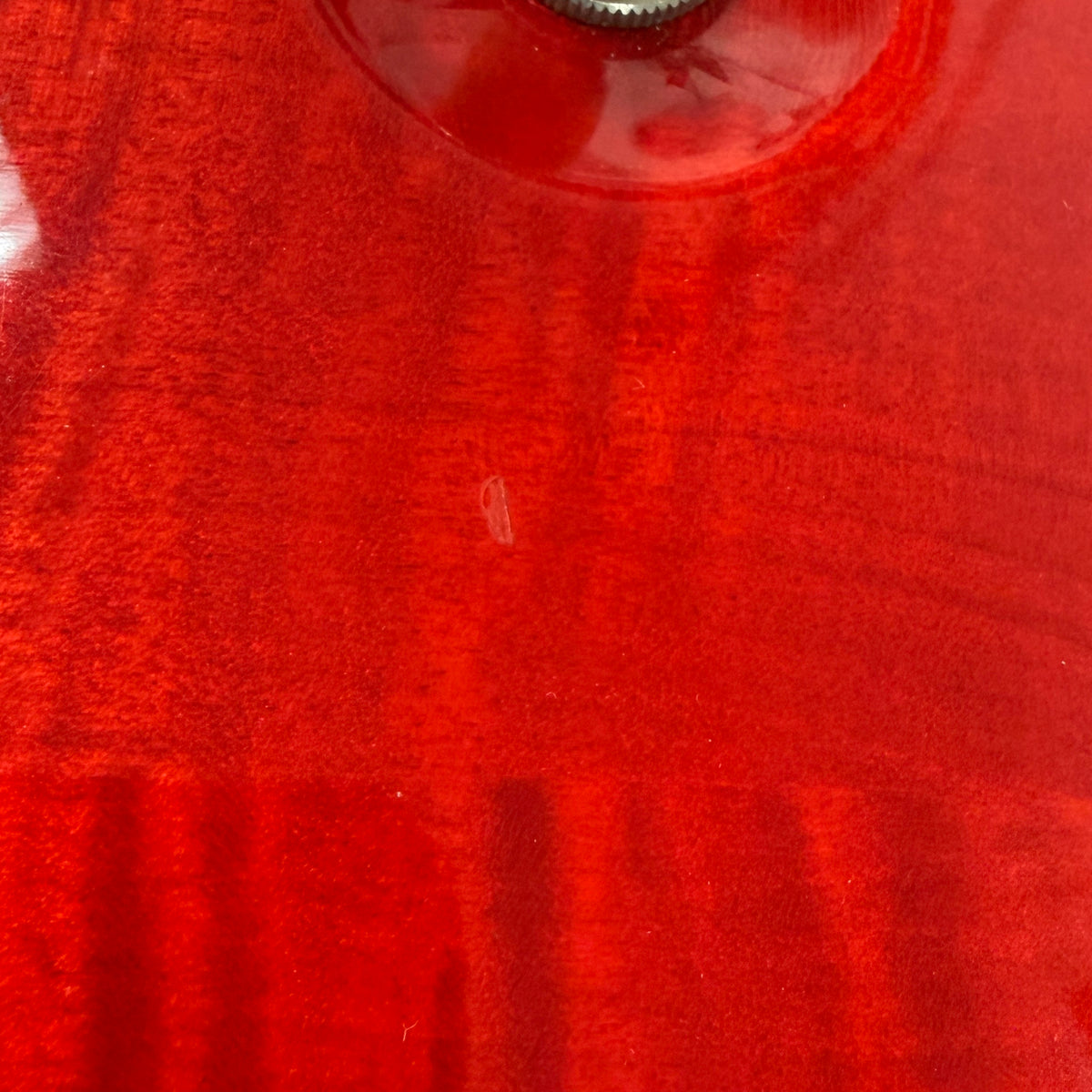 PRS 2004 Custom 22, Transparent Ruby Red (Pre-Owned)
