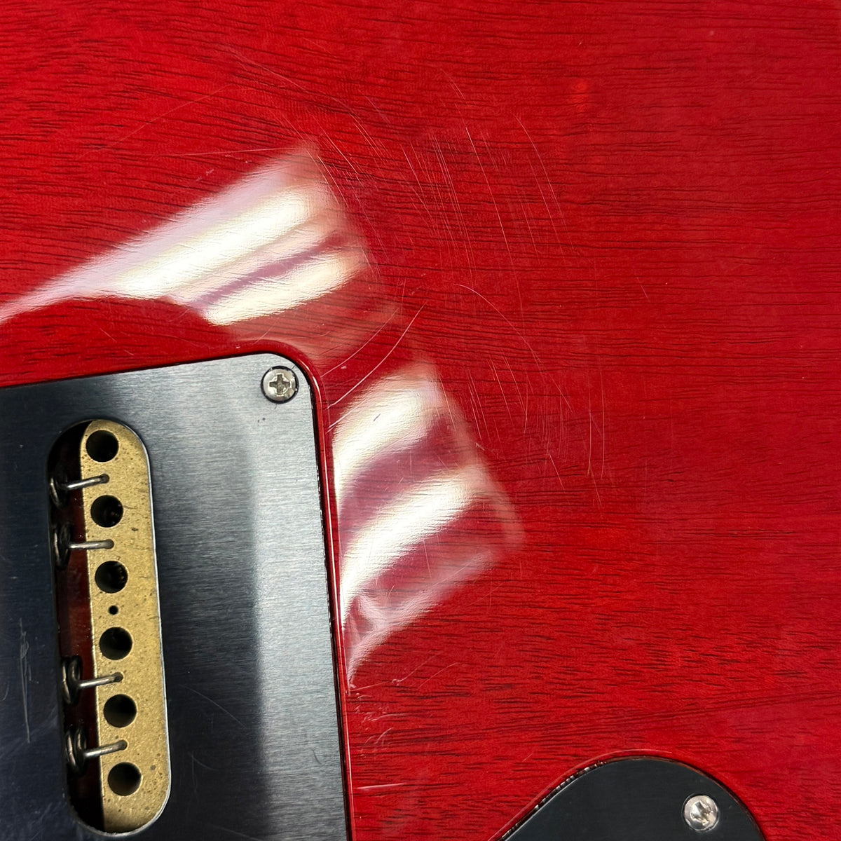 PRS 2004 Custom 22, Transparent Ruby Red (Pre-Owned)