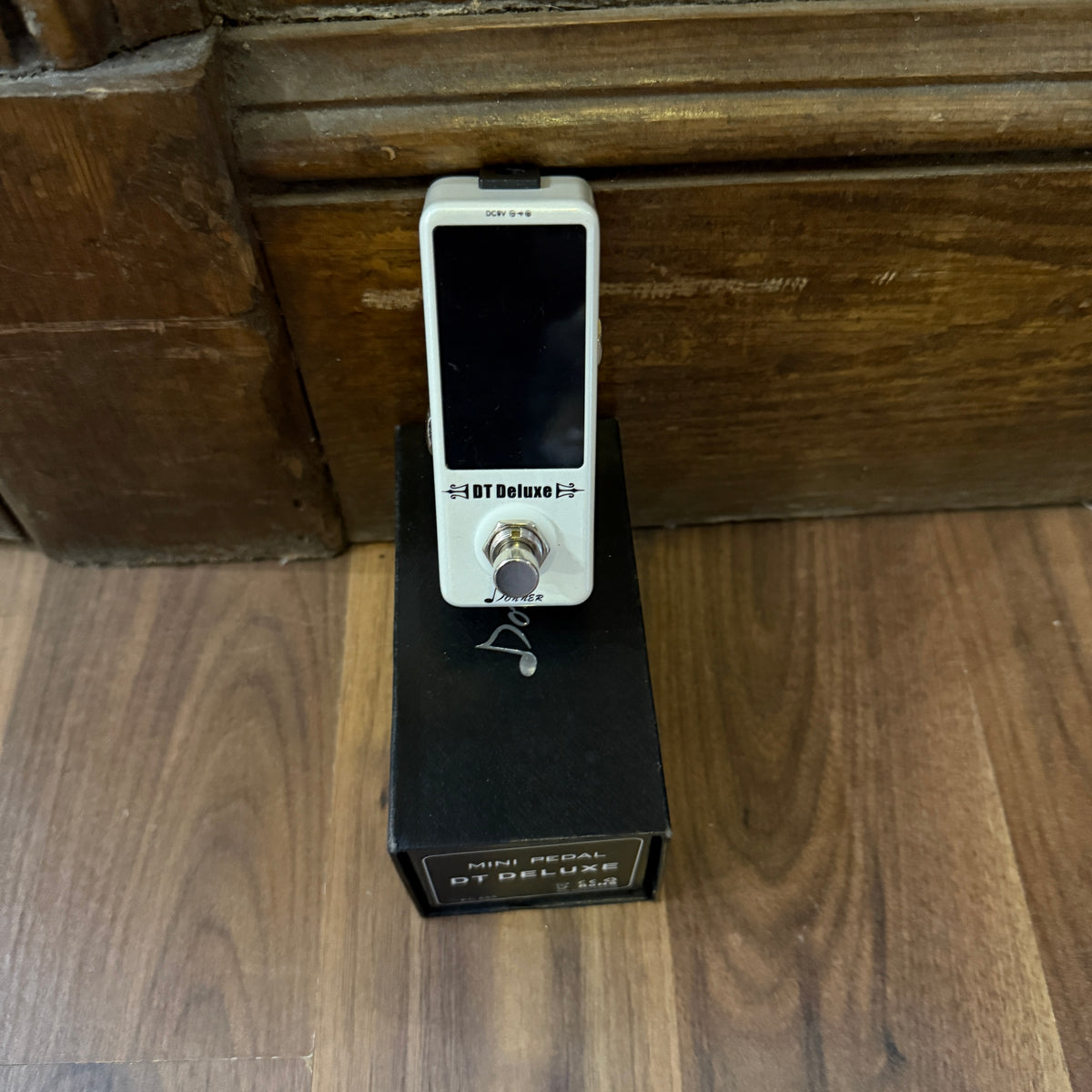 Donner DT Deluxe Tuner Pedal (Pre-Owned)