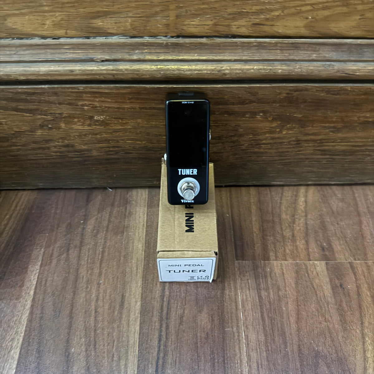 Vivlex Tuner Pedal (Pre-Owned)