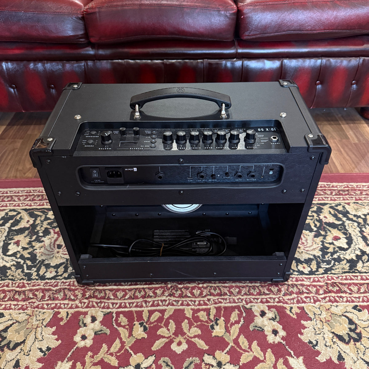 Blackstar ID:X 50 Combo Amplifier (Pre-Owned)
