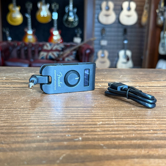 Fender Micro Mustang Plus (Pre-Owned)