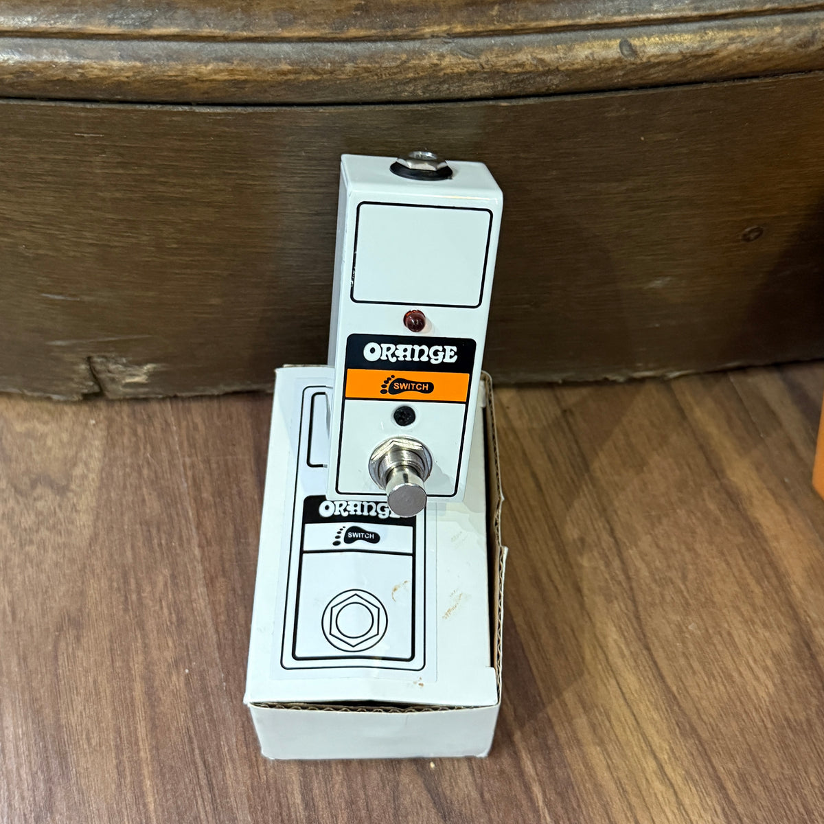 Orange FS-1 Footswitch (Pre-Owned)