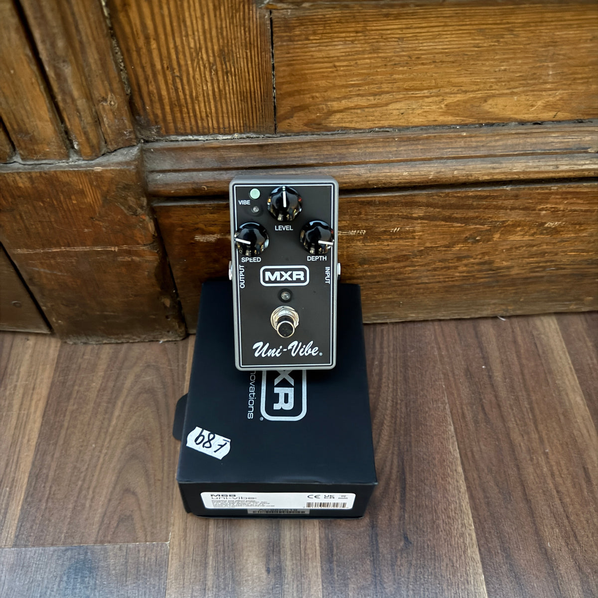 MXR M68 Uni-Vibe (Pre-Owned)