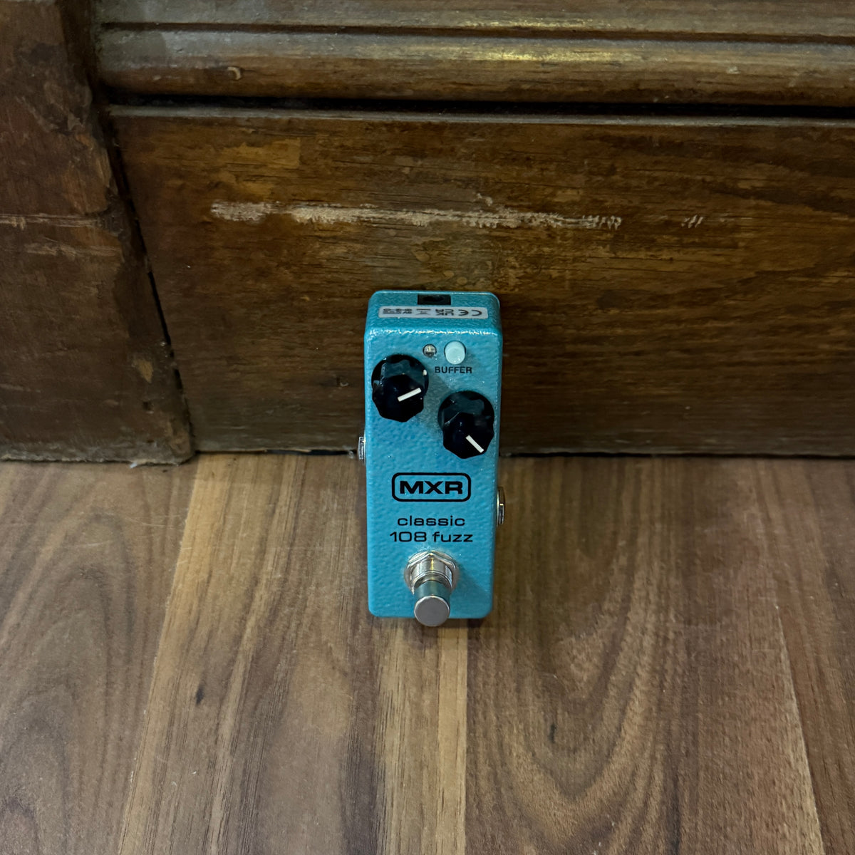 MXR Classic 108 Fuzz Pedal (Pre-Owned)