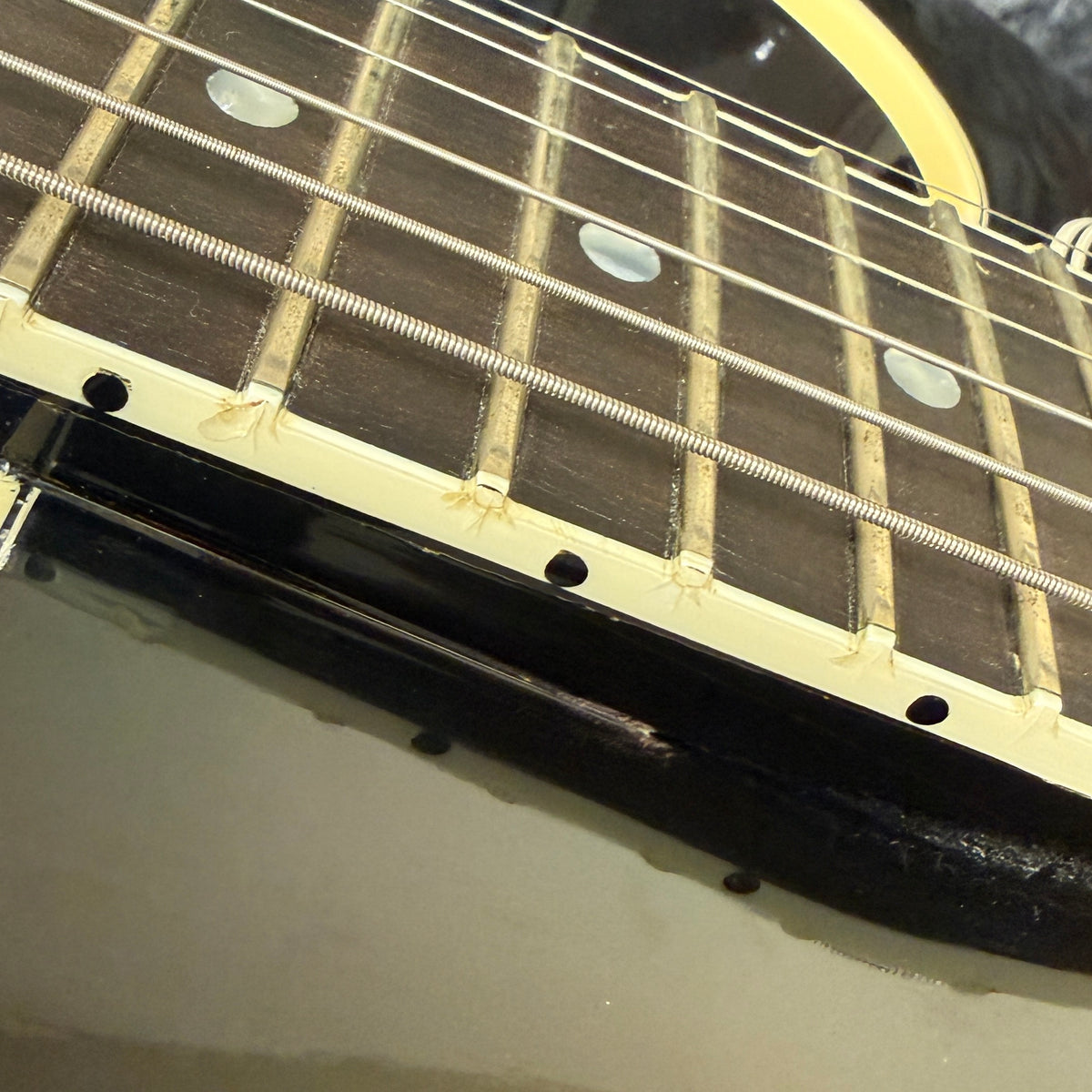 Gibson Howard Roberts Fusion III, Vintage Sunburst (Pre-Owned)