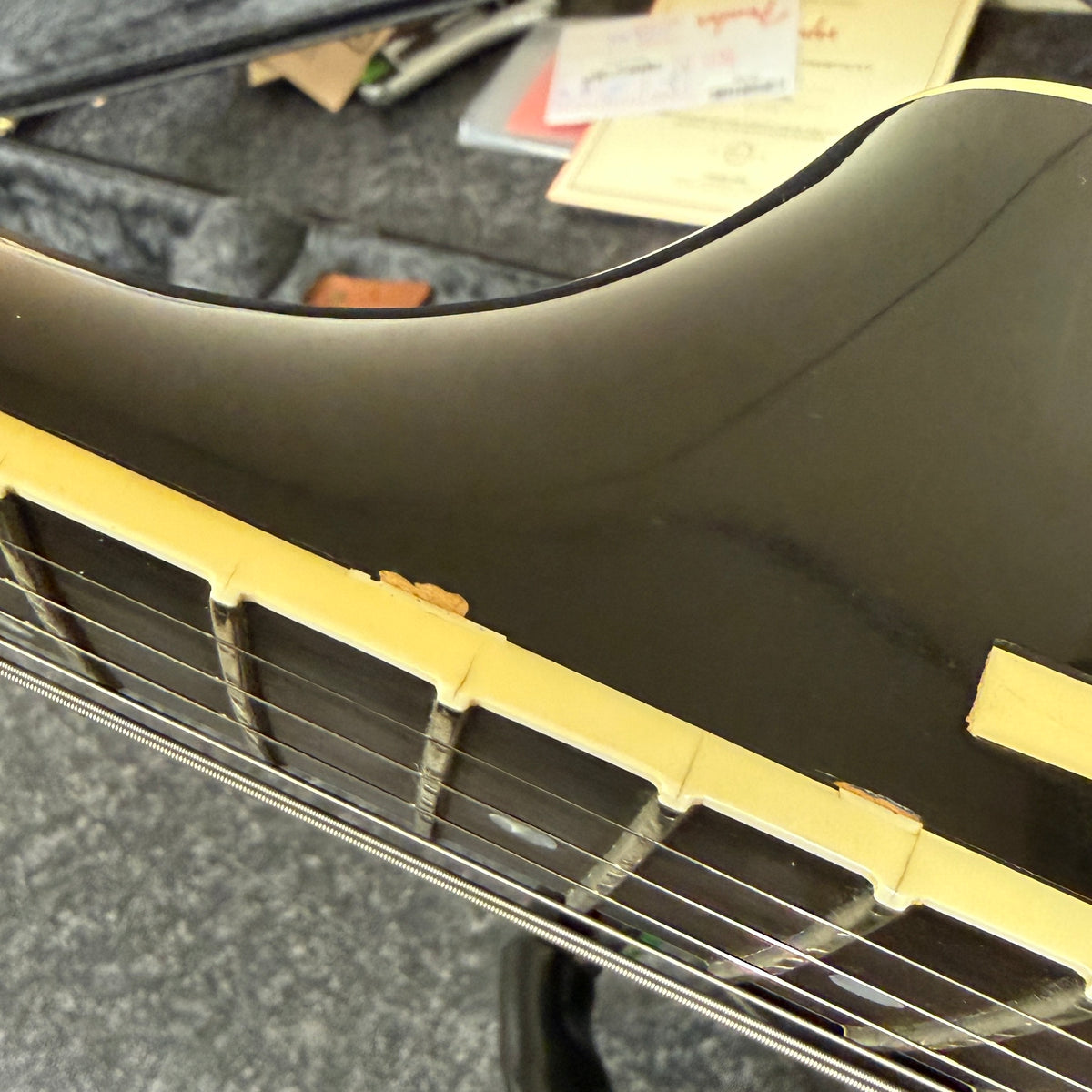 Gibson Howard Roberts Fusion III, Vintage Sunburst (Pre-Owned)