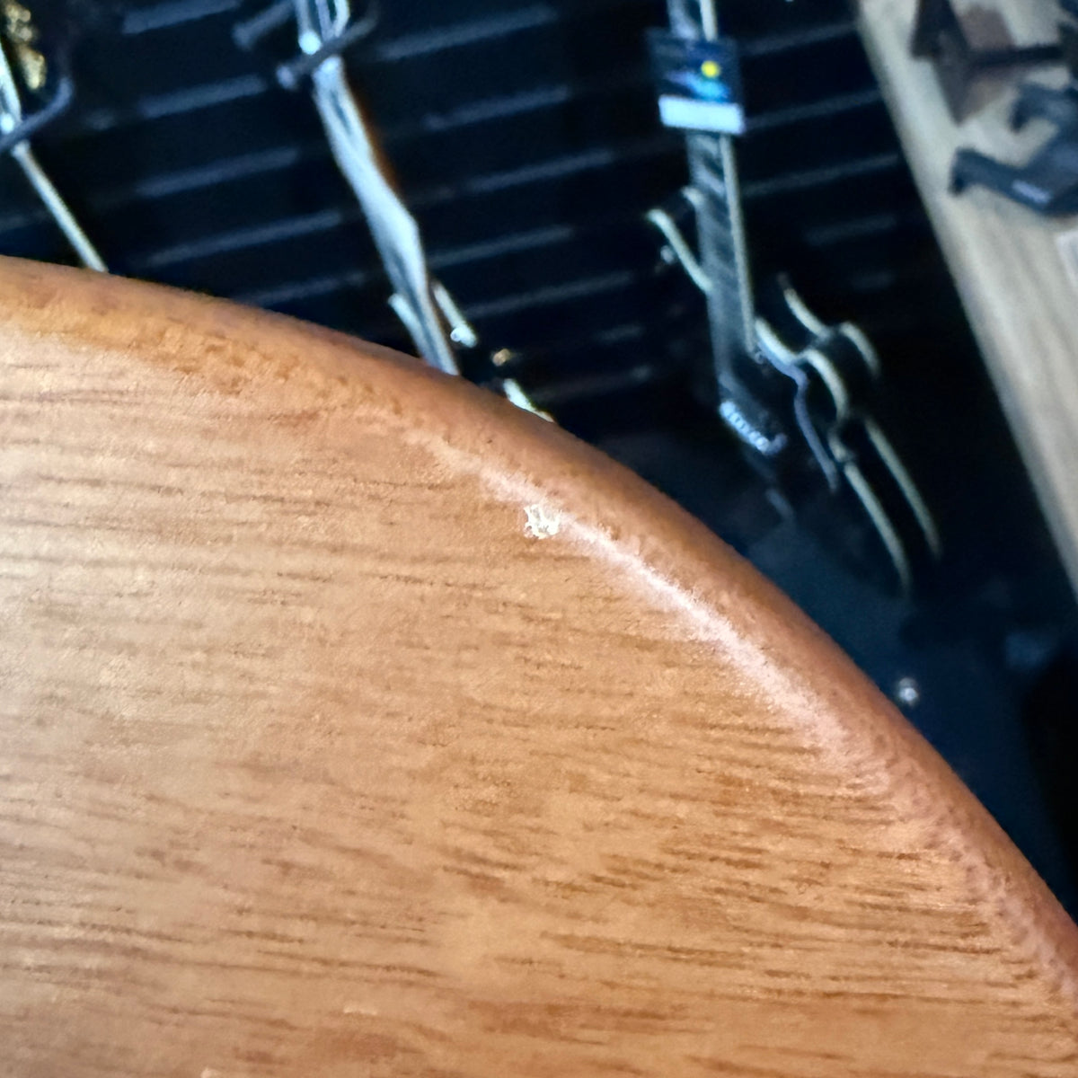 PRS SE 2019 Mark Holcomb SVN 7 String, Walnut Satin (Pre-Owned)