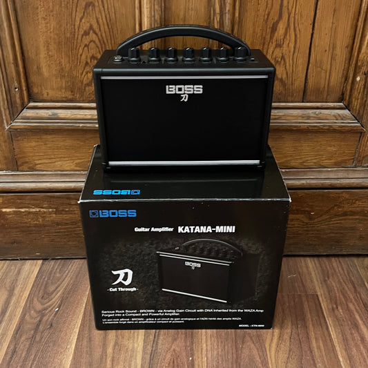 Boss Katana Mini Amp (Pre-Owned)