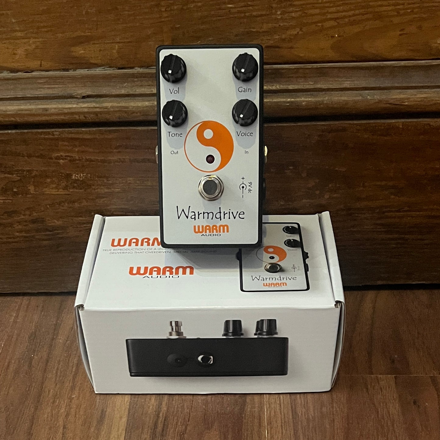 Warm Audio Warmdrive (Pre-Owned)