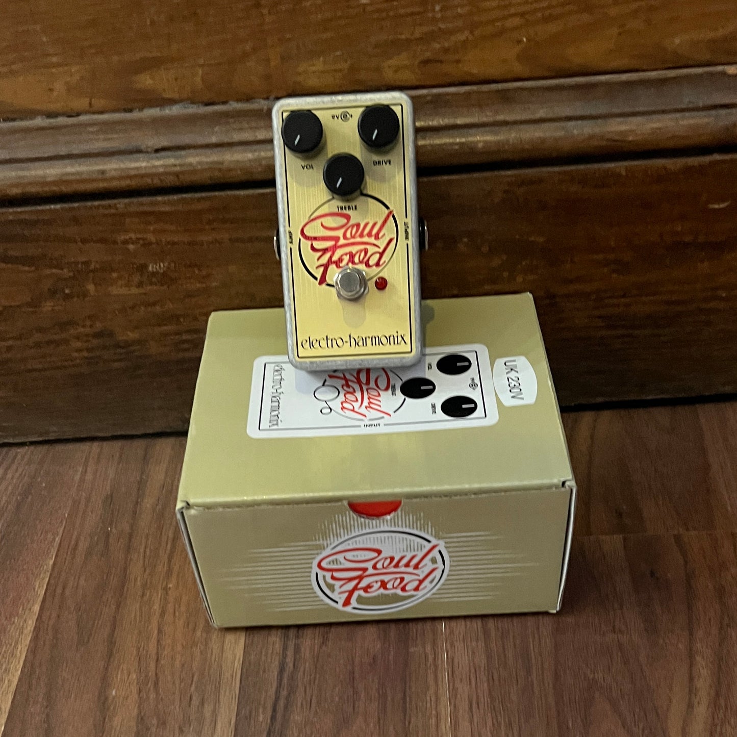 Boss Soul Food (Pre-Owned)