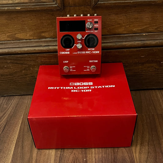 Boss RC-10 Rhythm Station (Pre-Owned)