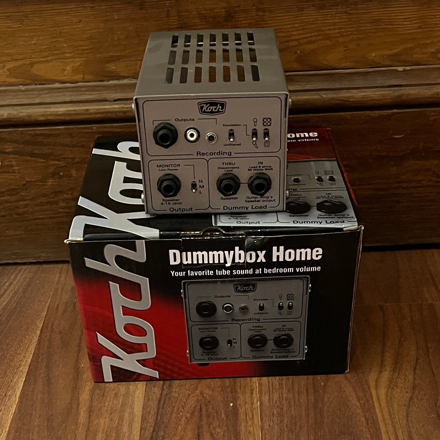 Koch Dummybox Home (Pre-Owned)