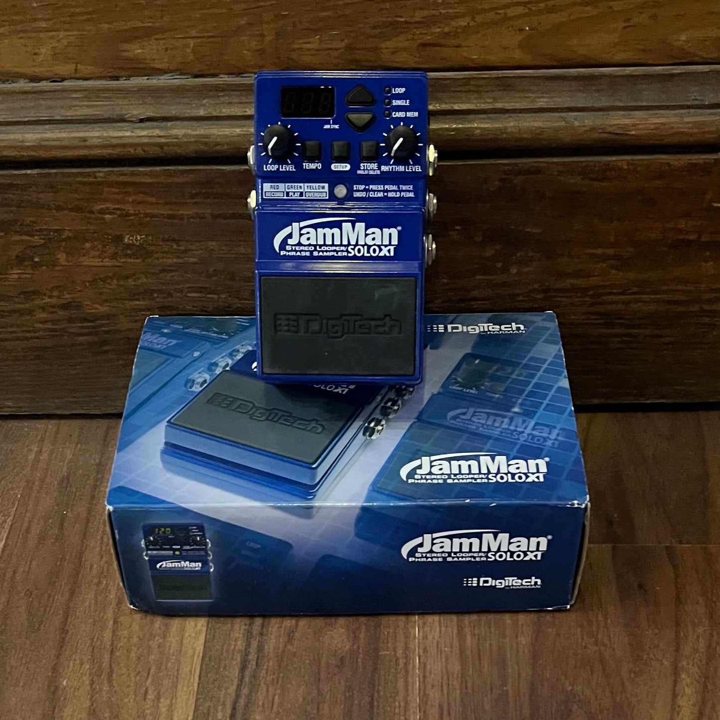 Digitech JamMan Solo XT Looper (Pre-Owned)