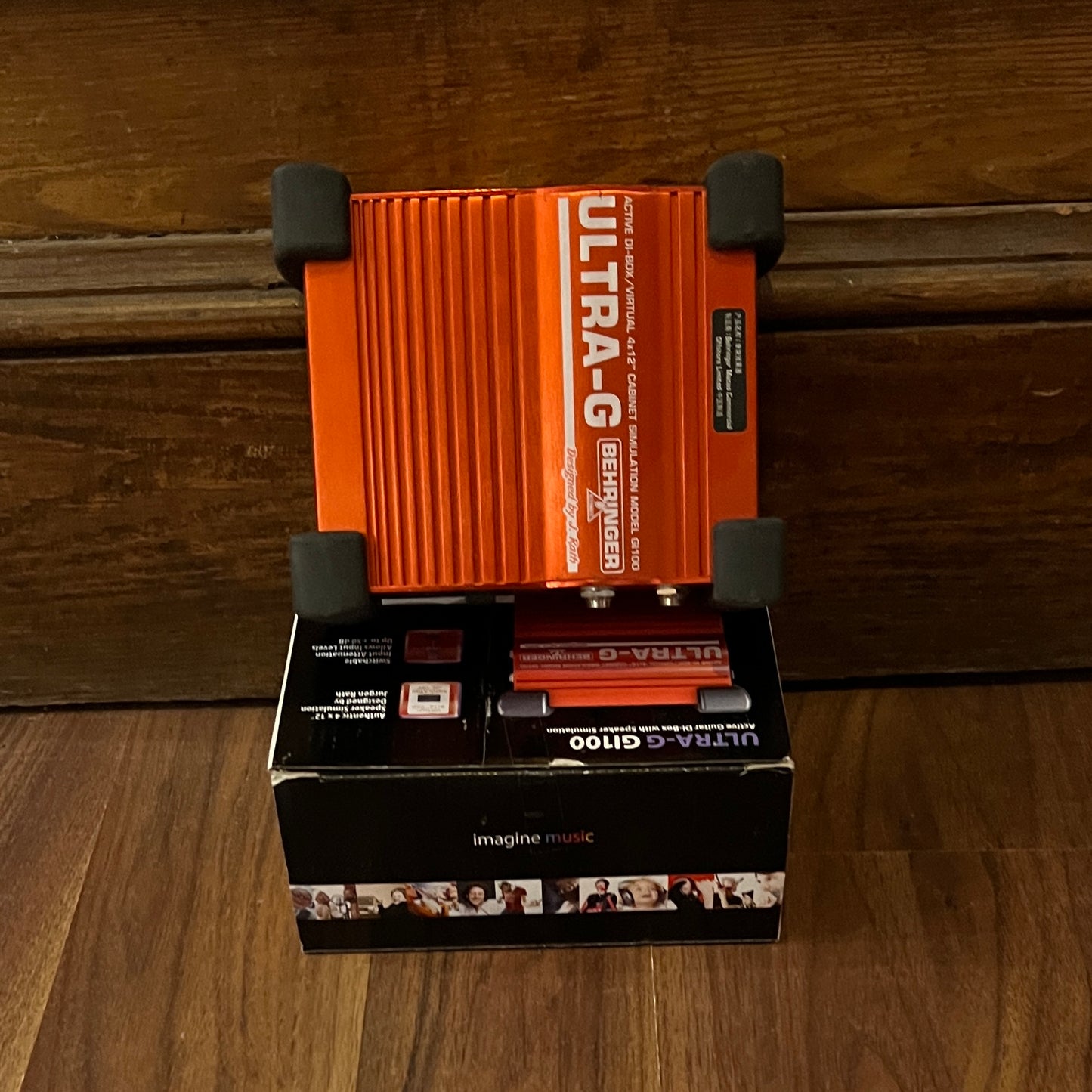Behringer Ultra-G GI100 (Pre-Owned)