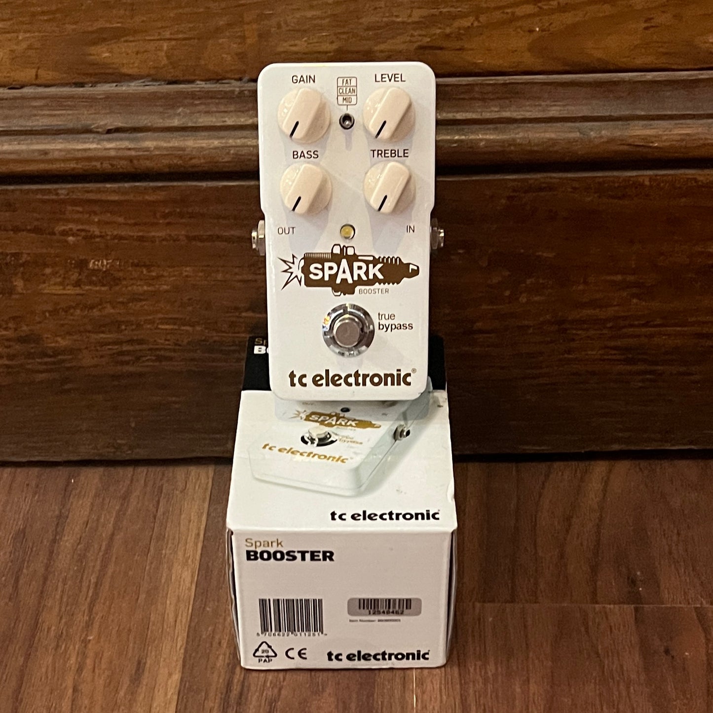 TC Electronic Spark Booster (Pre-Owned)