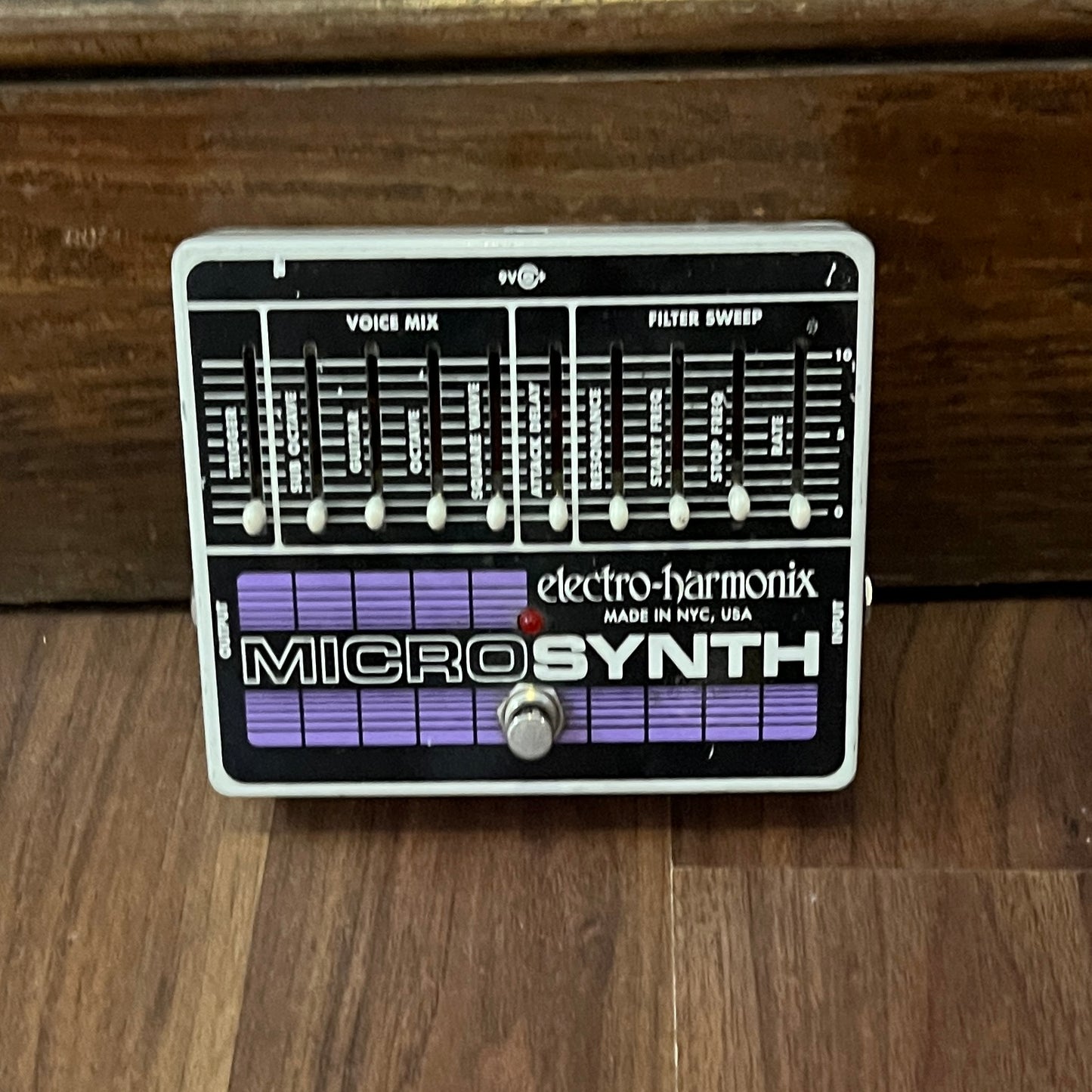 Electro Harmonix Micro Synth (Pre-Owned)
