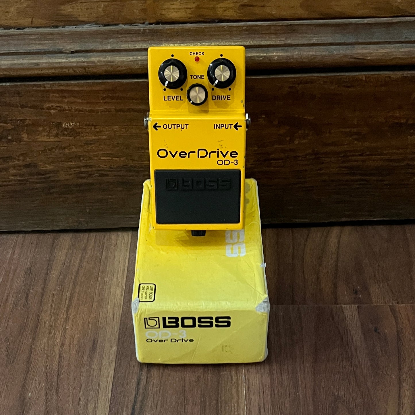 Boss OD-3 Over-Drive (Pre-Owned)