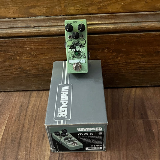 Wampler Moxie Overdrive Pedal (Pre-Owned)