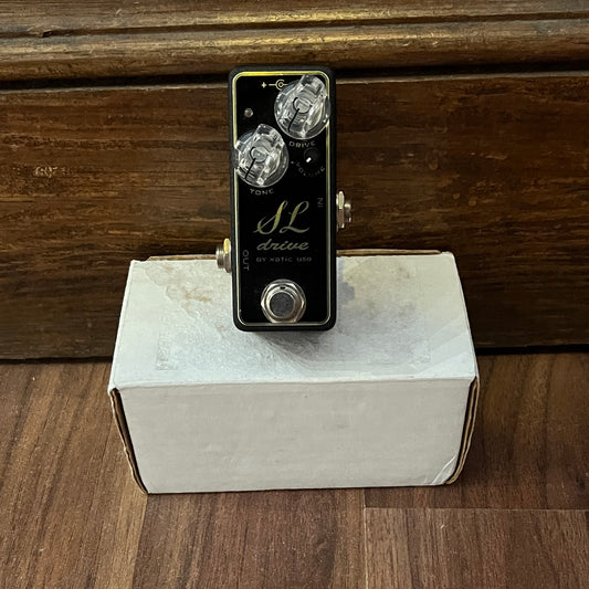 Xotic SL Drive (Pre-Owned)