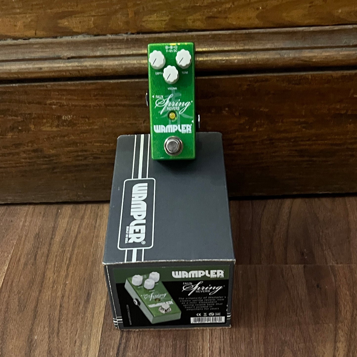 Wampler Faux Spring Reverb (Pre-Owned)