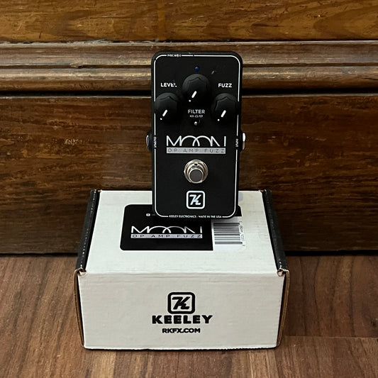 Keeley Moon Op Amp Fuzz (Pre-Owned)