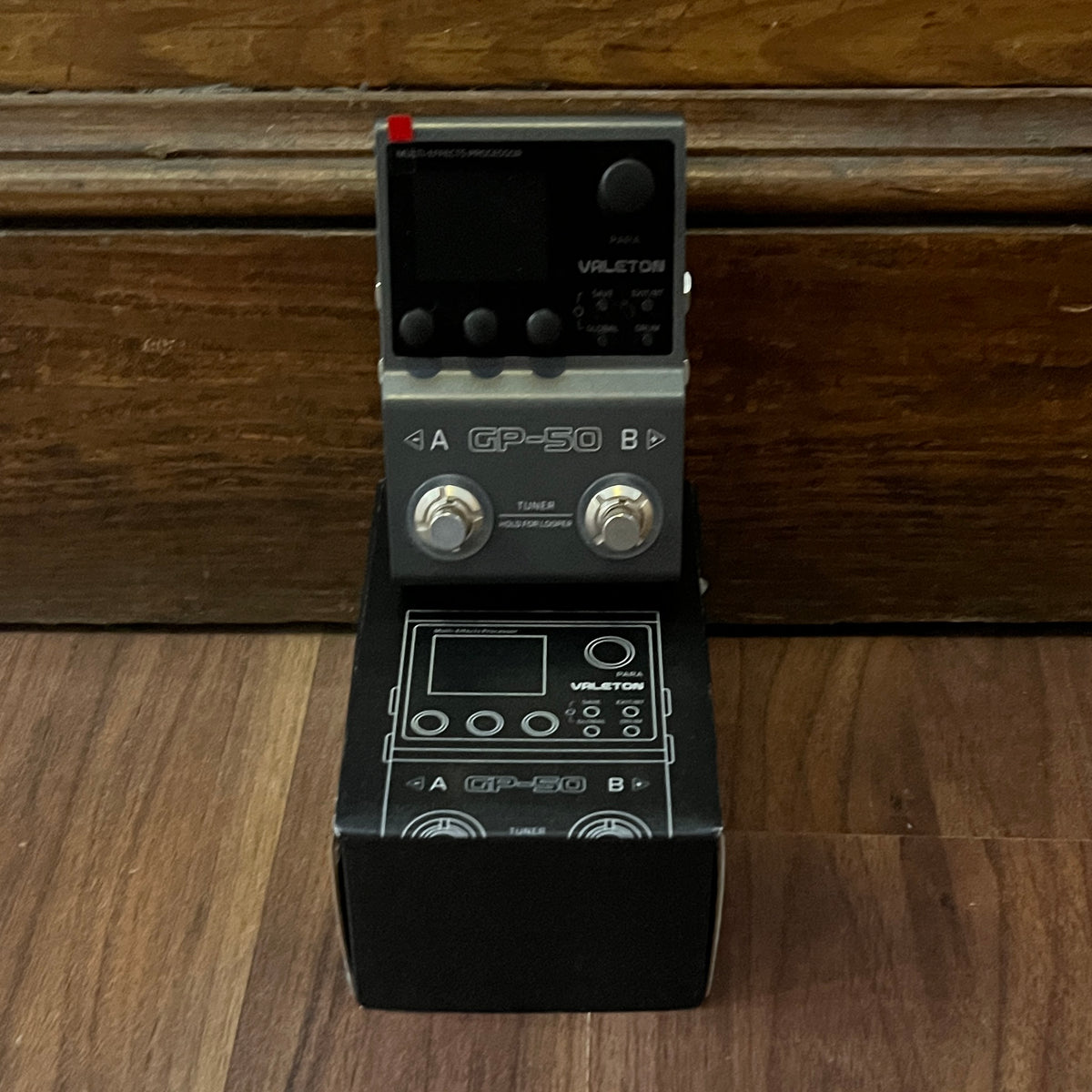 Valeton GP-50 Multi Effects Processor (Pre-Owned)