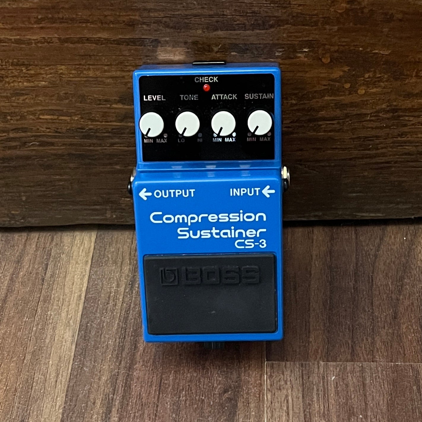Boss CS-3 Compression Sustainer (Pre-Owned)