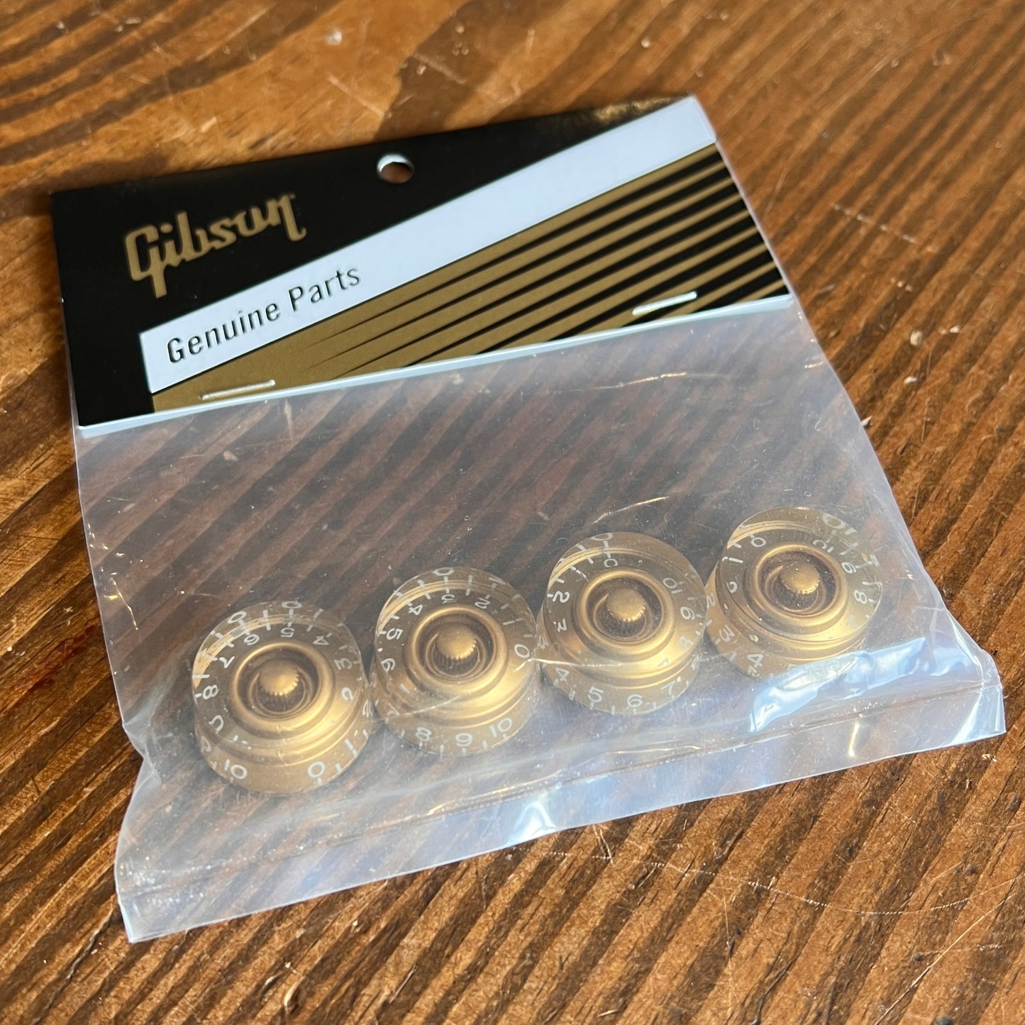 Gibson Speed Knobs Gold PRSK-020