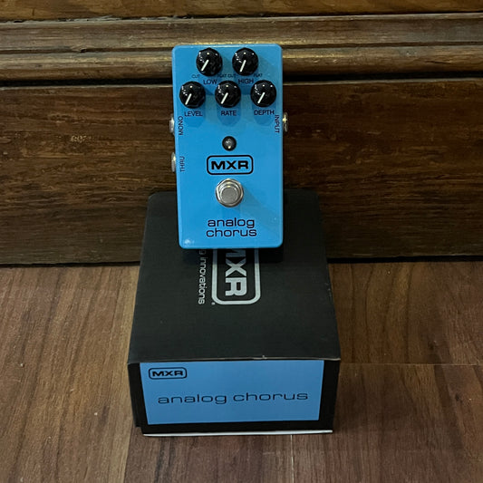 MXR Analog Chorus Pedal (Pre-Owned)