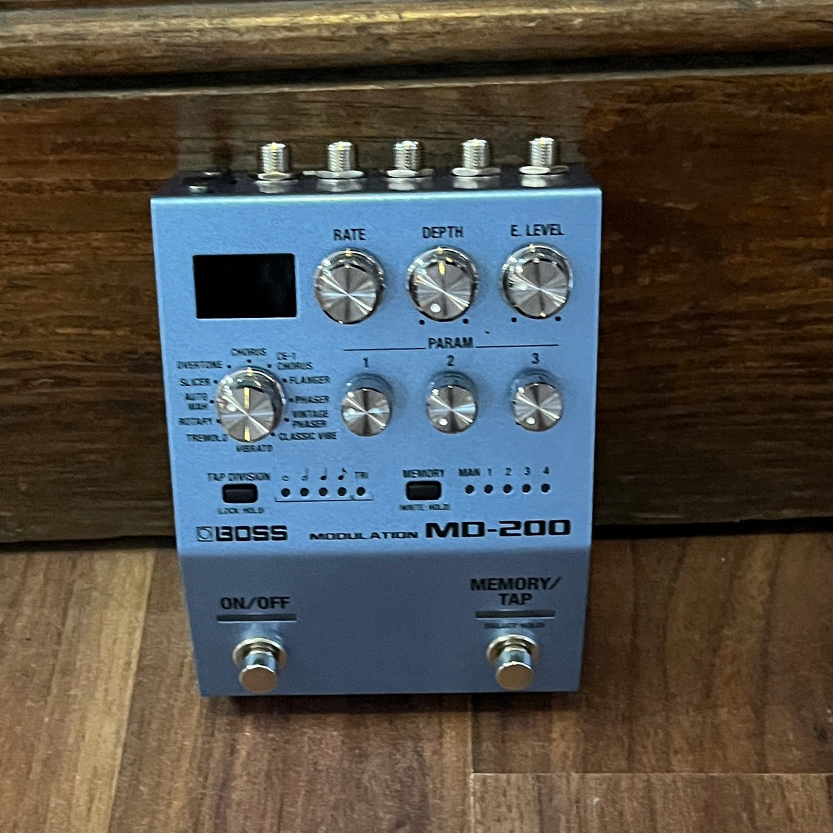 BOSS MD-200 Modulation Pedal (Pre-Owned)