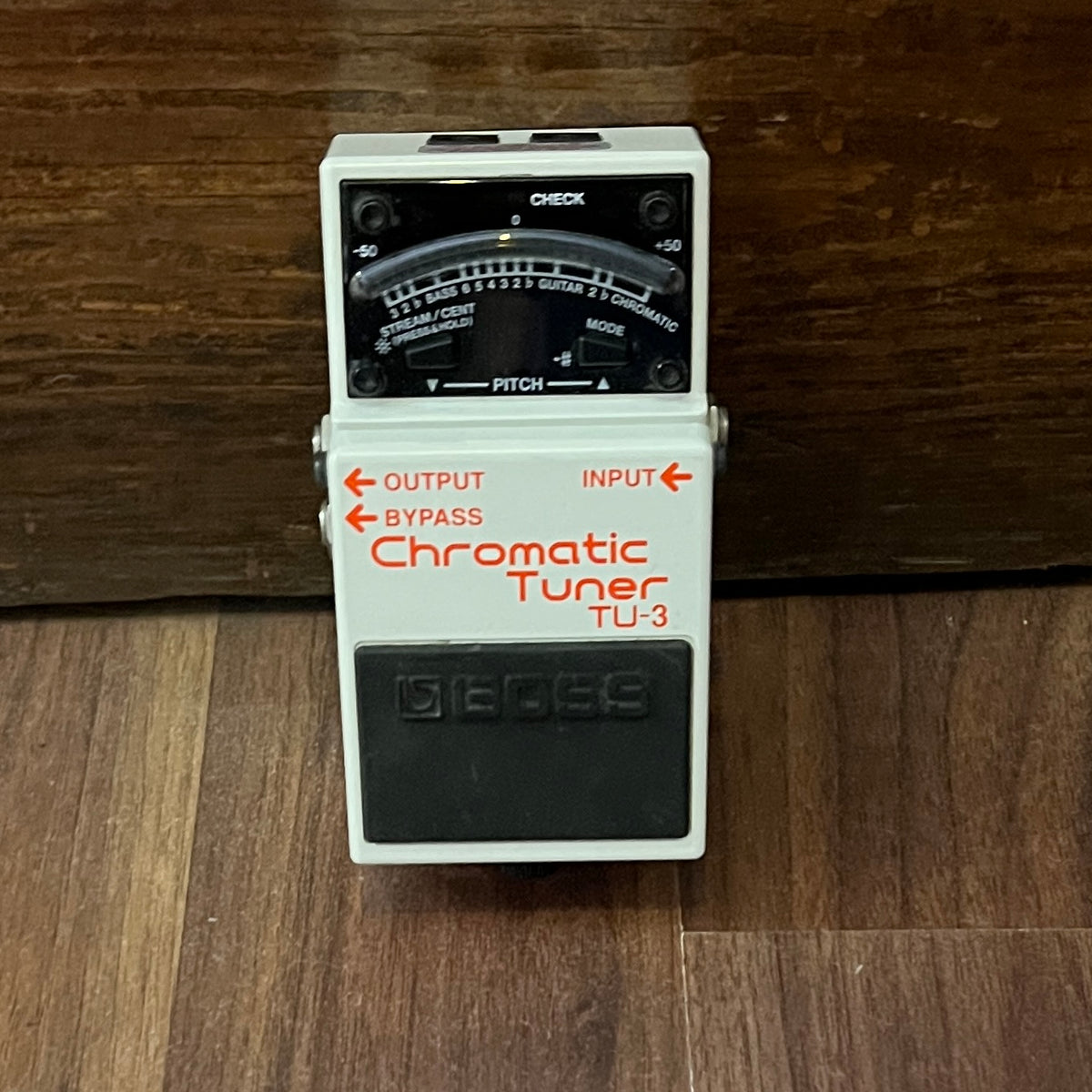 Boss TU-3 Chromatic Tuner (Pre-Owned)