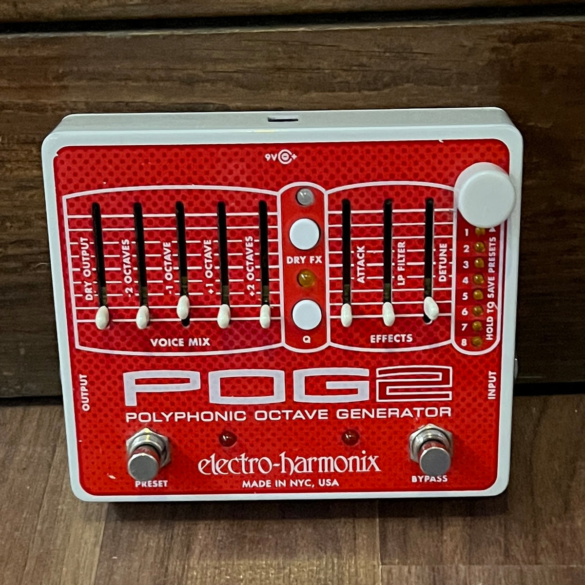 Electro Harmonix Pog 2 (Pre-Owned)