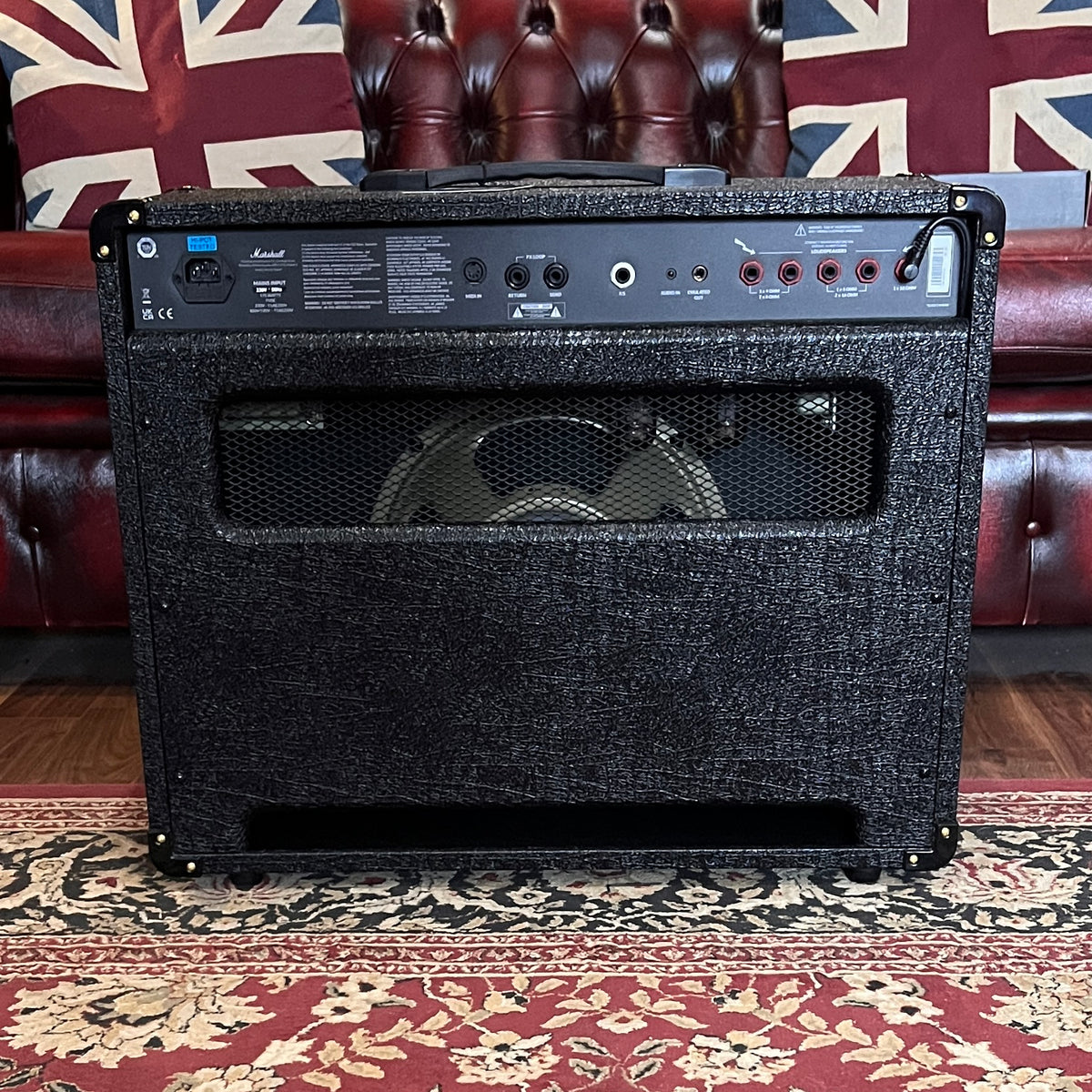 Marshall DSL 40CR Combo Guitar Amplifier (Pre-Owned)