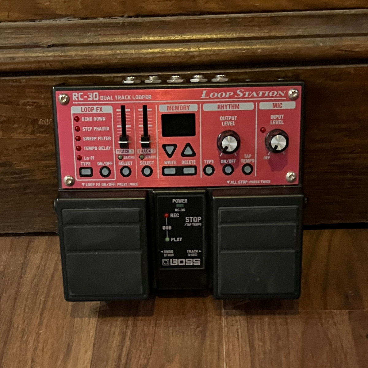 Boss RC-30 Loop Station (Pre-Owned)