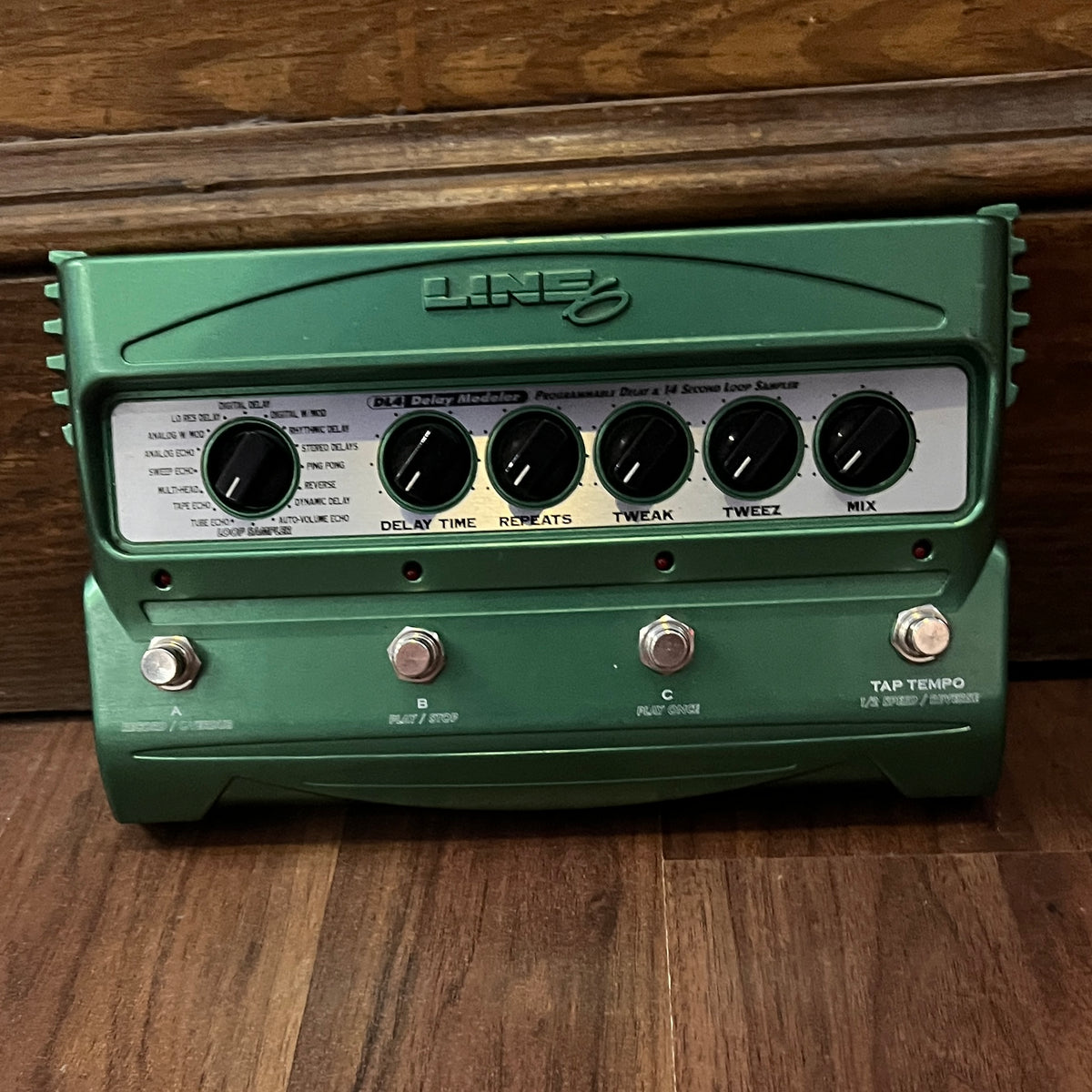 Line 6 DL4 Delay Delay Modeler (Pre-Owned)
