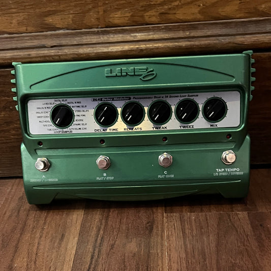 Line 6 DL4 Delay Delay Modeler (Pre-Owned)