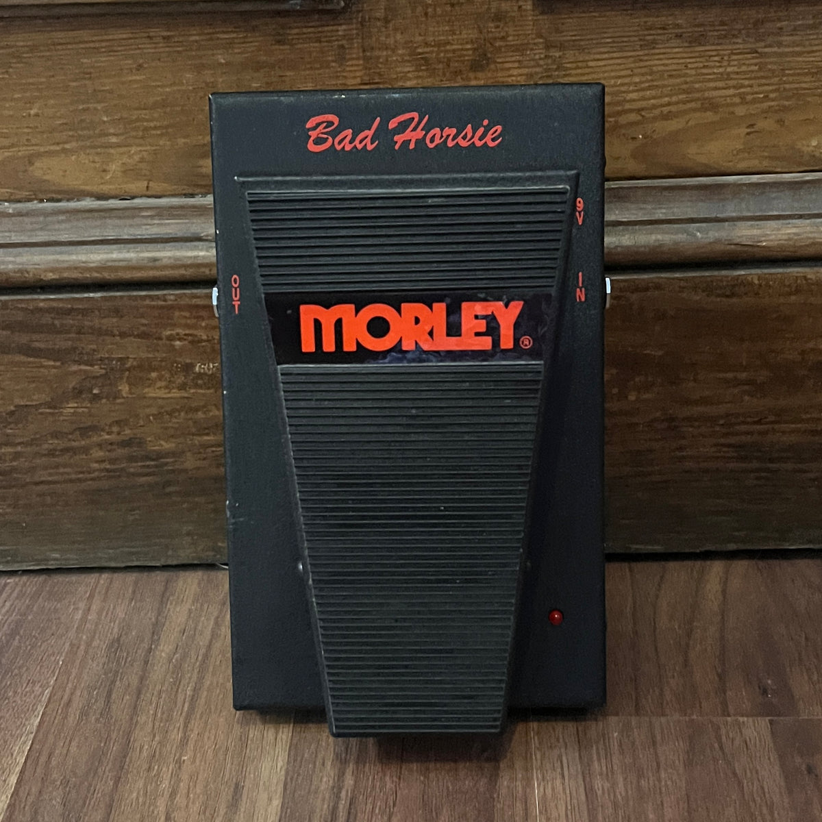 Morley Bad Horsie Wah (Pre-Owned)