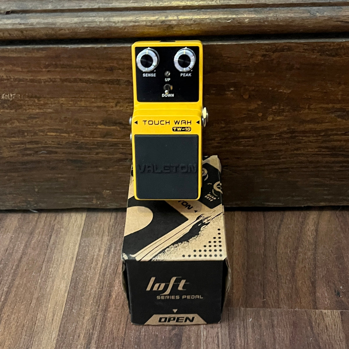 Valetron TW-10 Touch Wah (Pre-Owned)