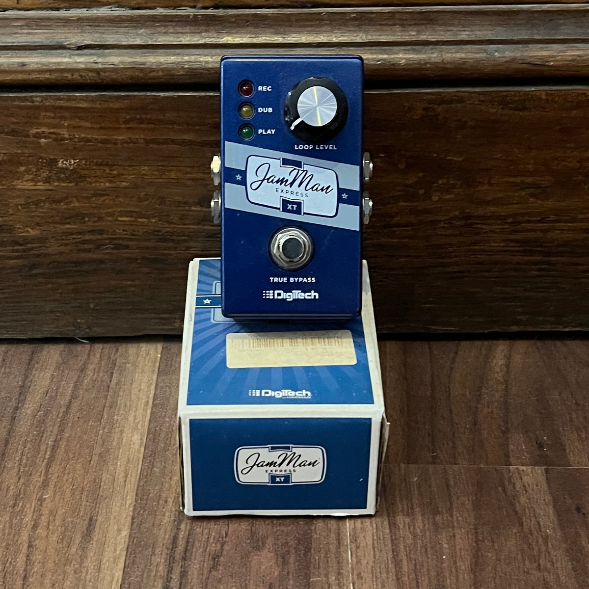 DIgitech JamMan Express XT (Pre-Owned)